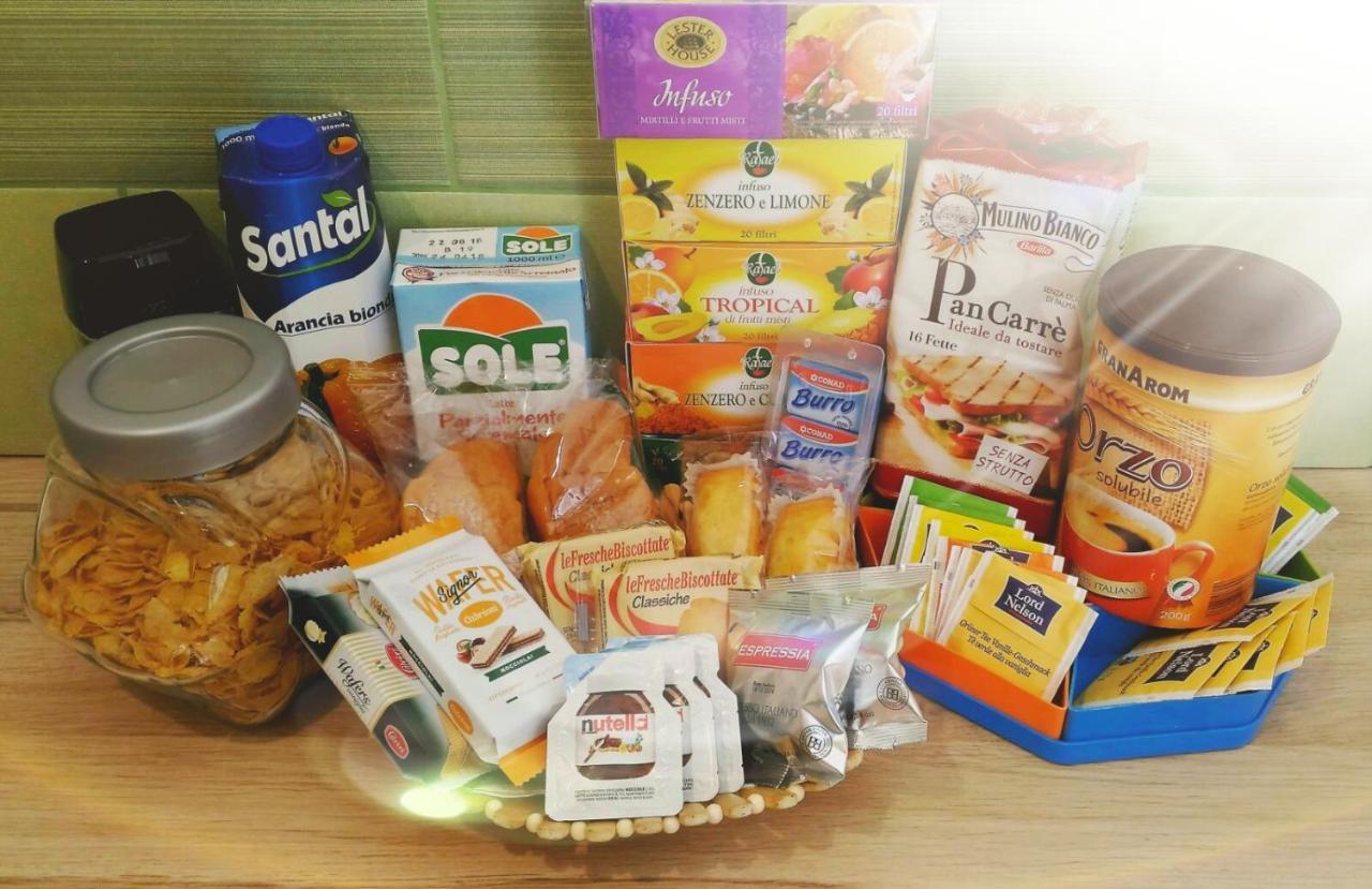 Bruno And Breakfast Bed and Breakfast Palermo Buitenkant foto
