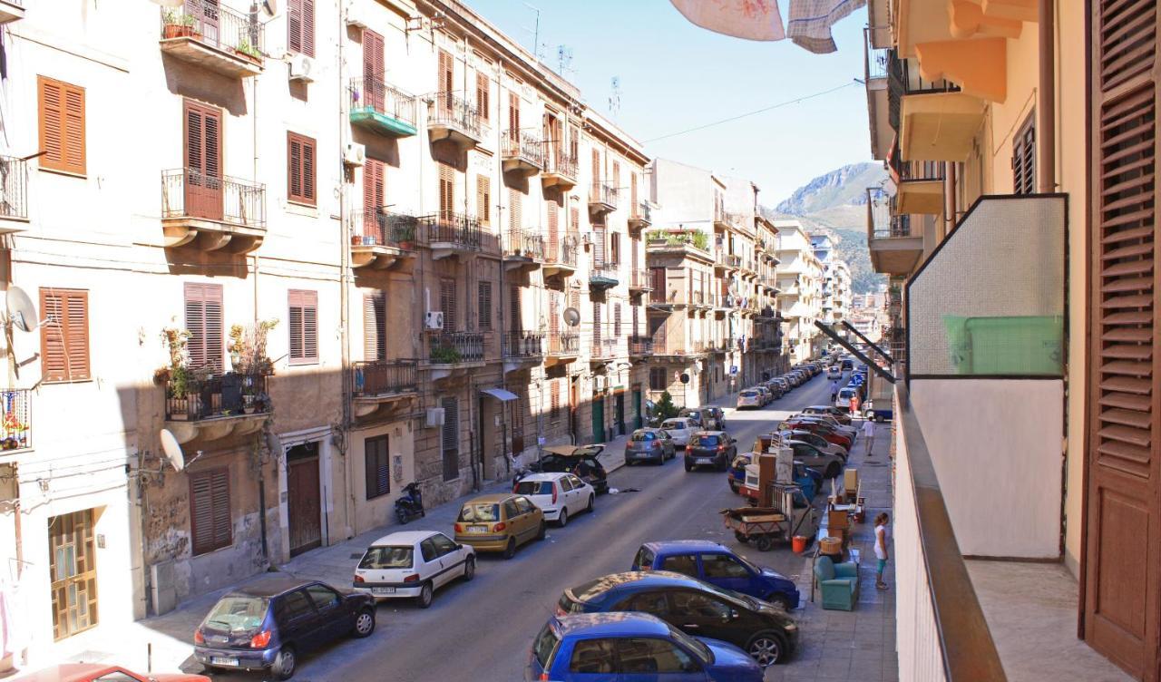 Bruno And Breakfast Bed and Breakfast Palermo Buitenkant foto
