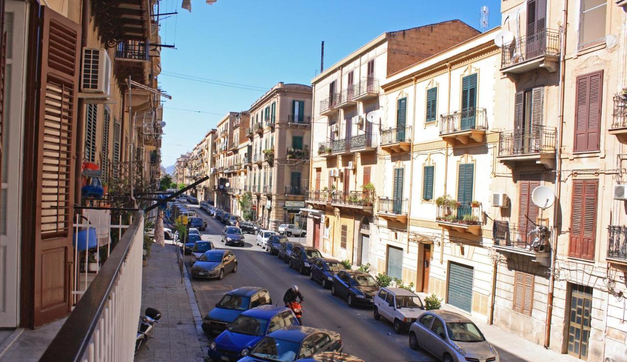 Bruno And Breakfast Bed and Breakfast Palermo Buitenkant foto